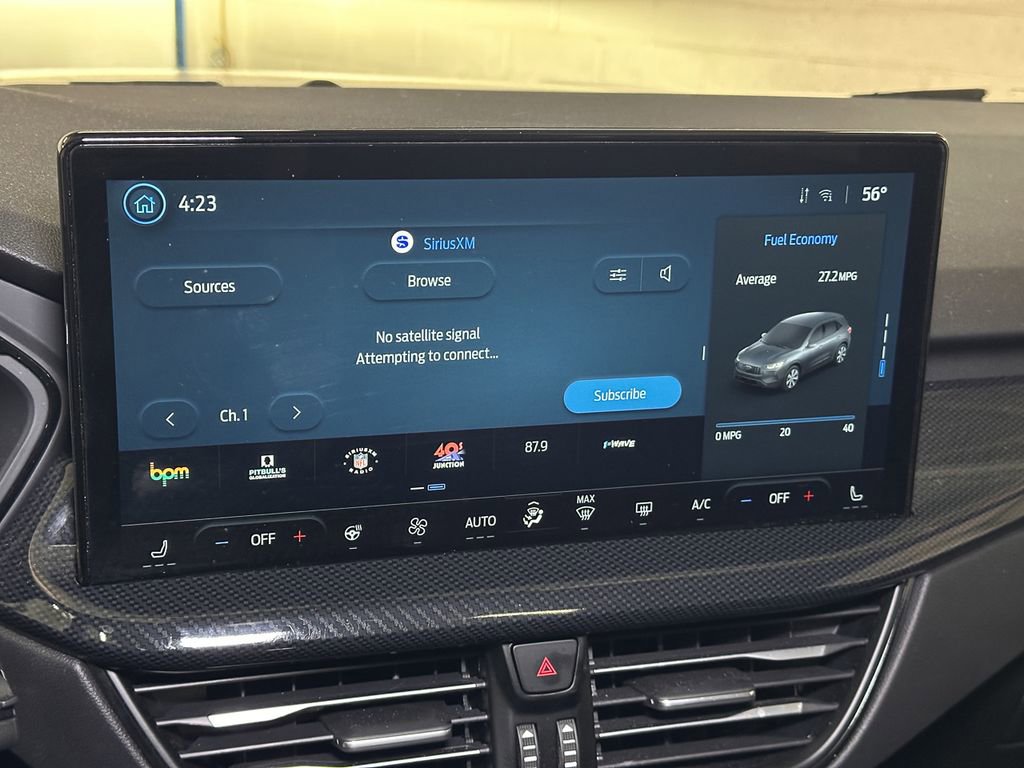 Used 2025 Ford Escape ST-Line w/ Tech Pack #1 image 37