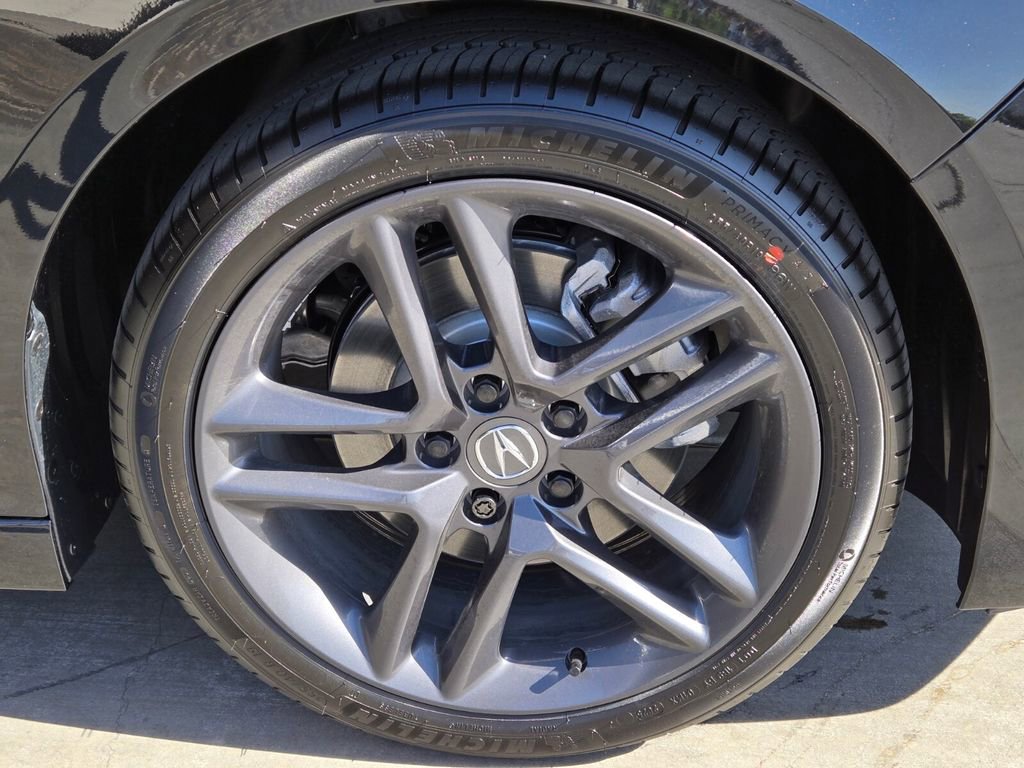 New 2025 Acura TLX SH-AWD w/ A-SPEC Pkg image 7