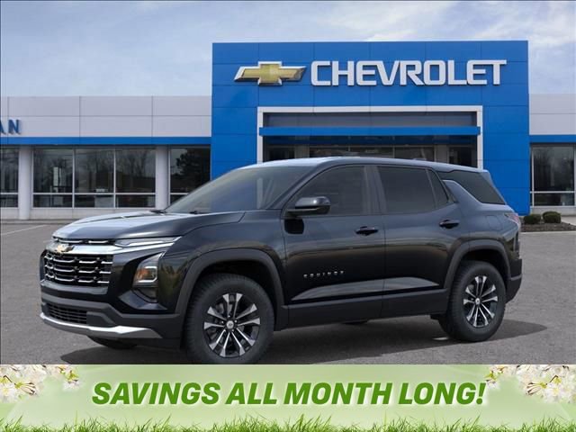 New 2026 Chevrolet Equinox LT image 2