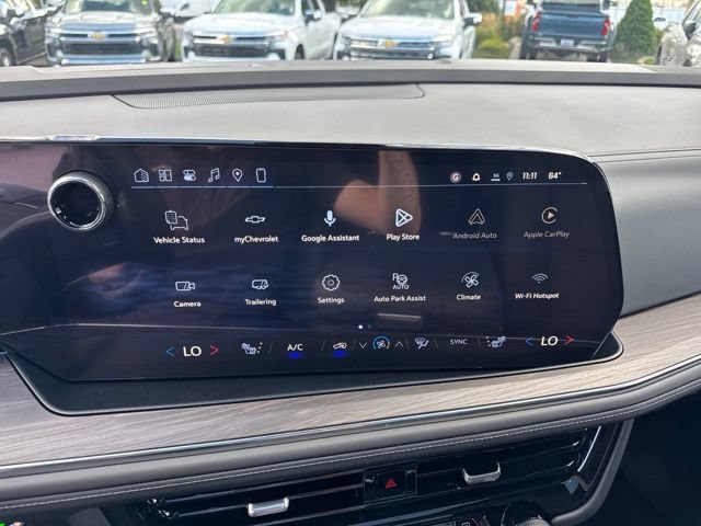 New 2026 Chevrolet Tahoe LT w/ Comfort Package AWD/4WD image 30
