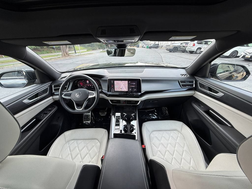 Used 2024 Volkswagen Atlas Cross Sport SEL Premium R-Line AWD/4WD image 23