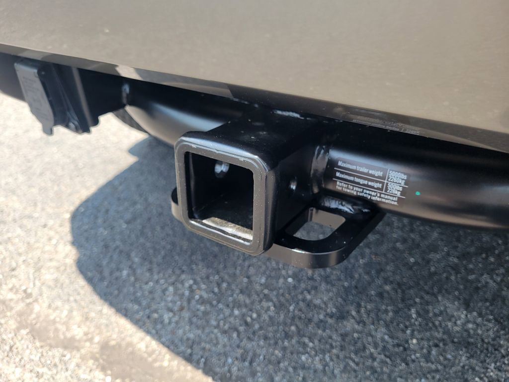 New 2026 Honda Passport TrailSport image 7