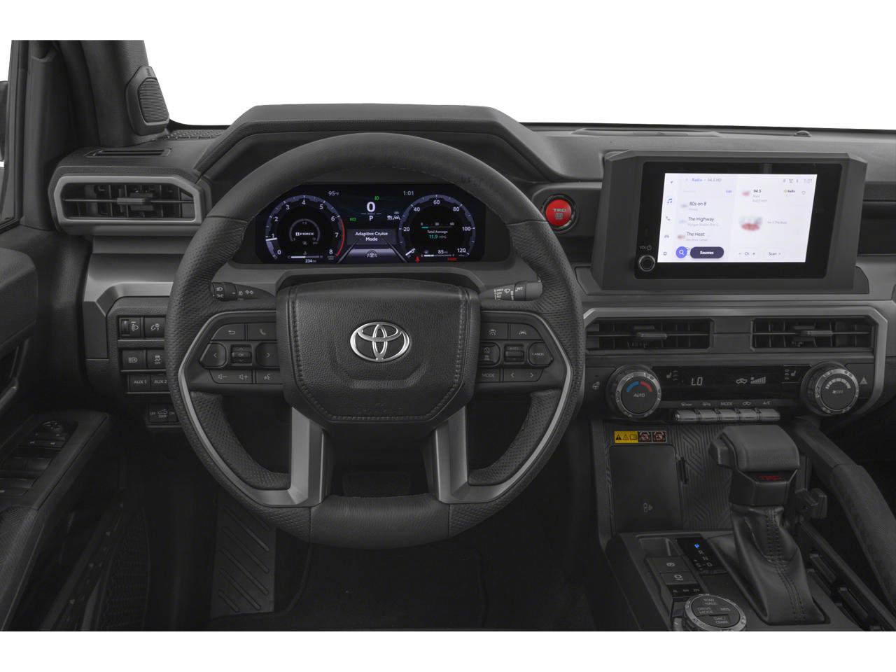 New 2026 Toyota Tacoma TRD Off-Road AWD/4WD image 26