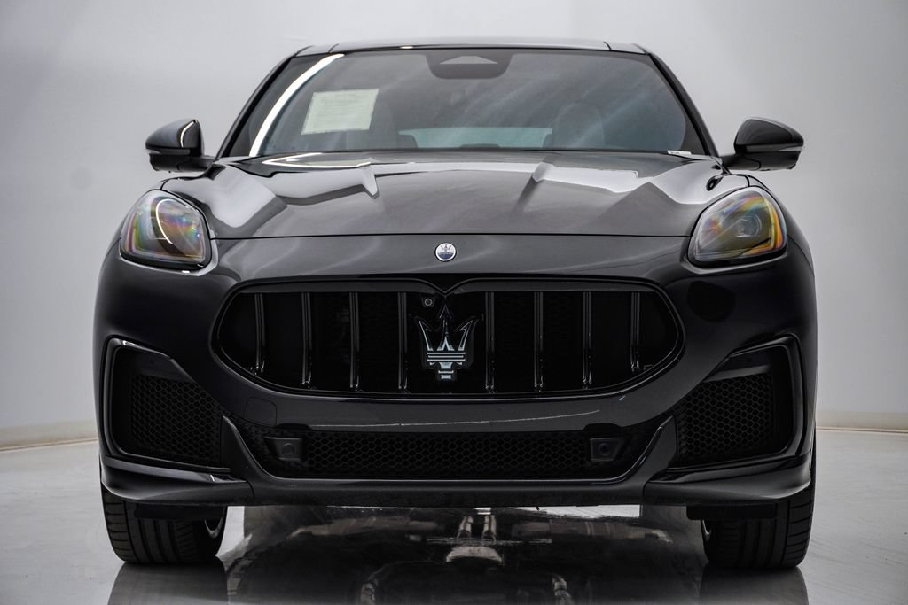 Certified 2024 Maserati Grecale Modena AWD/4WD image 6