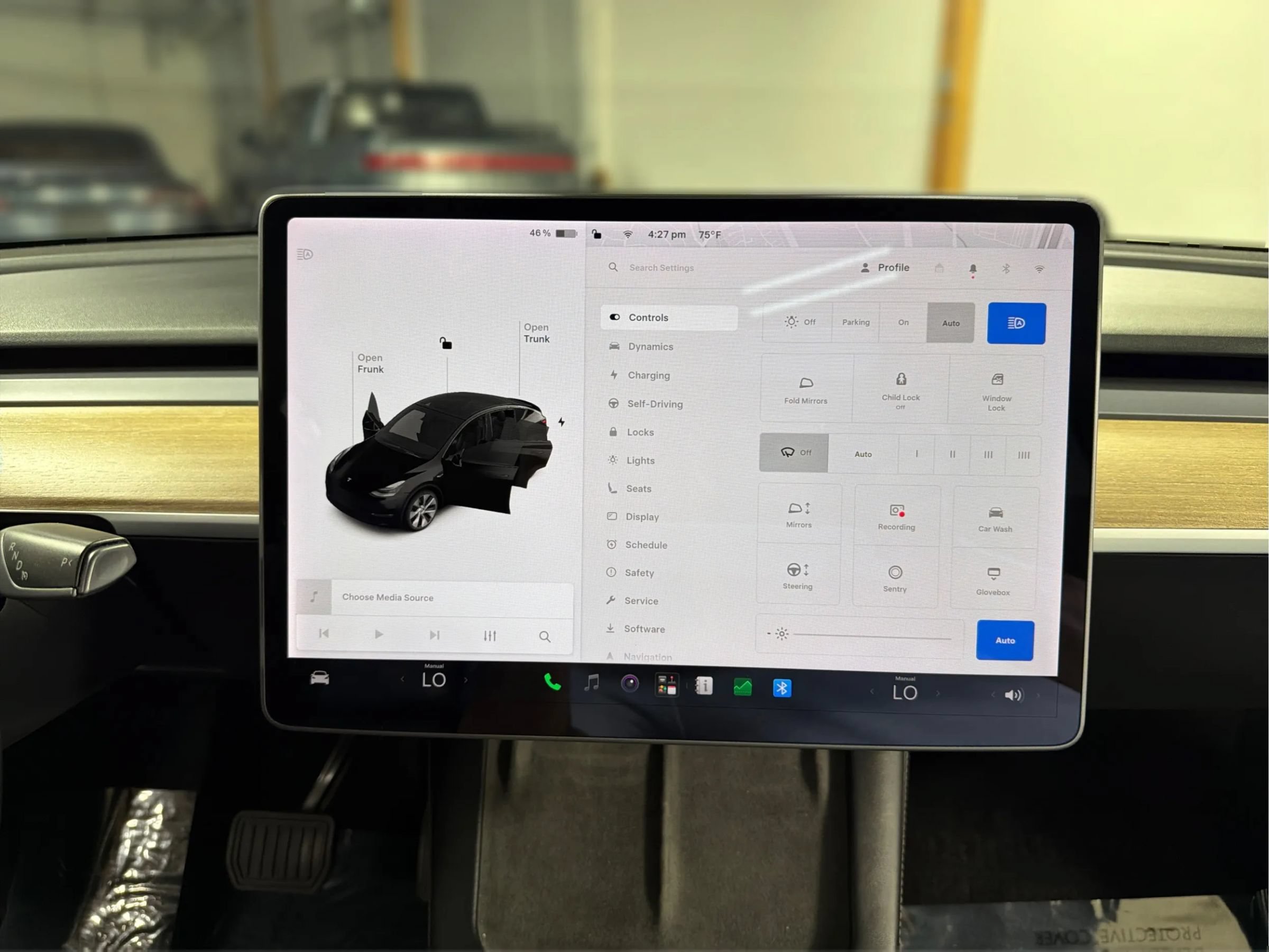 Used 2021 Tesla Model Y Long Range AWD/4WD image 33