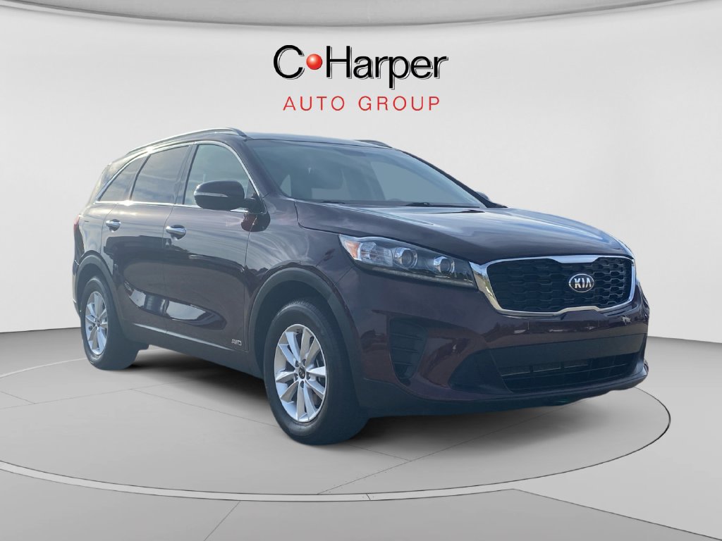 Used 2019 Kia Sorento AWD w/ LX Convenience Package