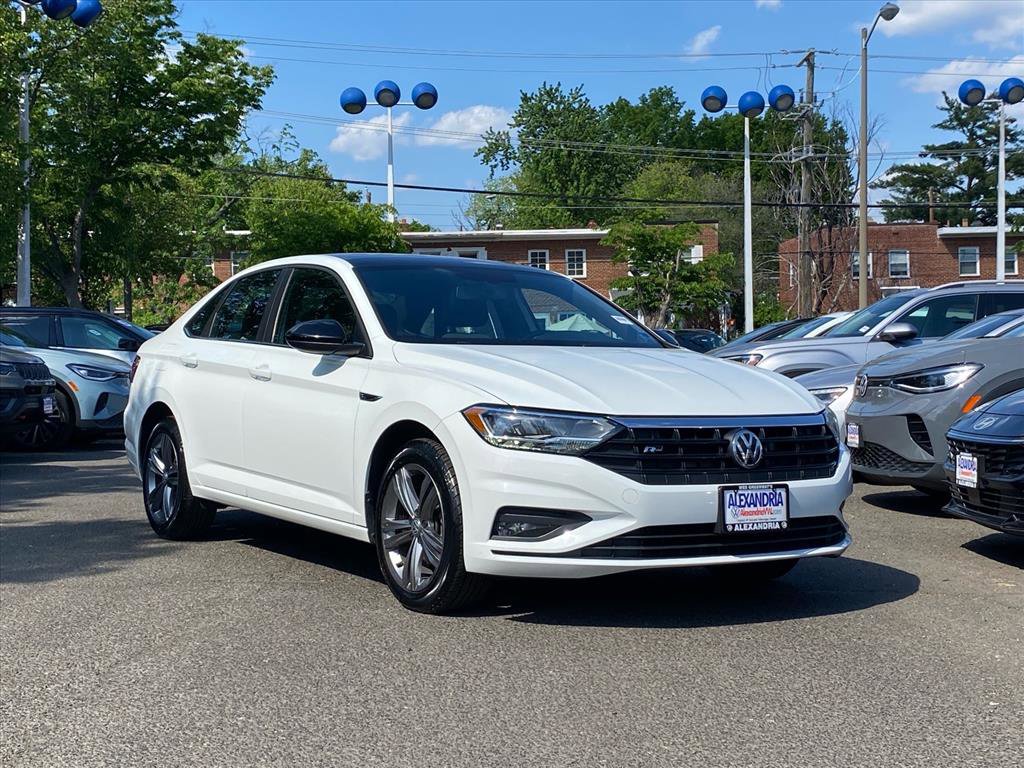 Used 2019 Volkswagen Jetta R-Line