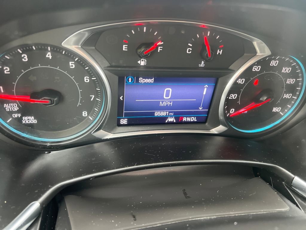 Used 2020 Chevrolet Equinox LT w/ Driver Convenience Package image 15