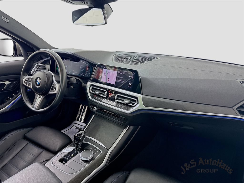 Used 2022 BMW M340i xDrive AWD/4WD image 30
