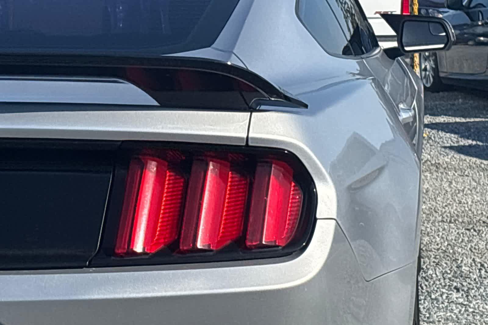Used 2016 Ford Mustang Coupe w/ Ecoboost Performance Package RWD image 12
