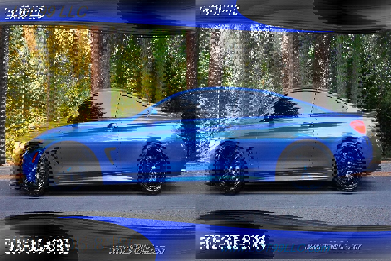 Used 2019 BMW 430i Coupe w/ M Sport Package