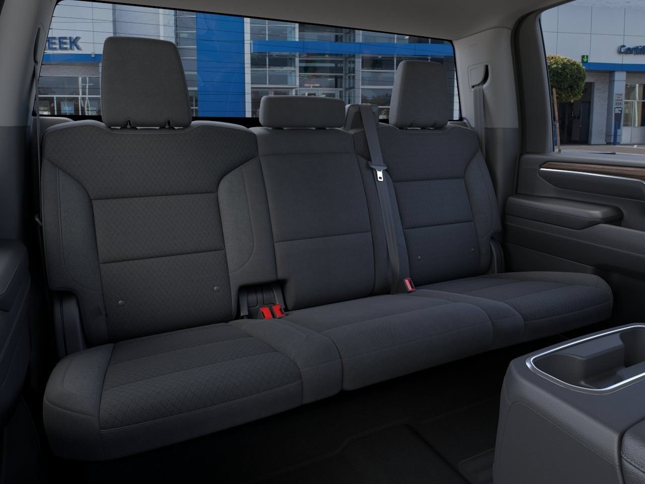 New 2026 Chevrolet Silverado 2500 LT w/ Trail Boss Package AWD/4WD image 18