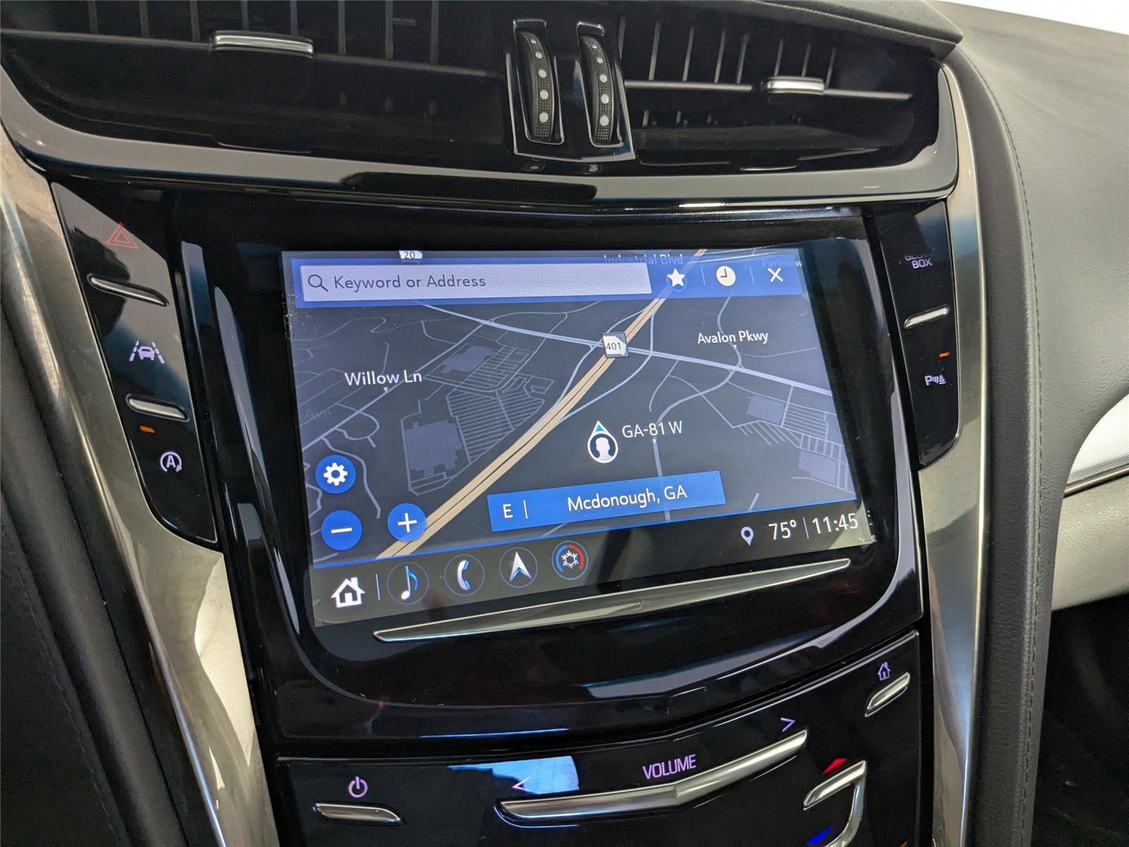 Used 2019 Cadillac CTS Luxury image 21