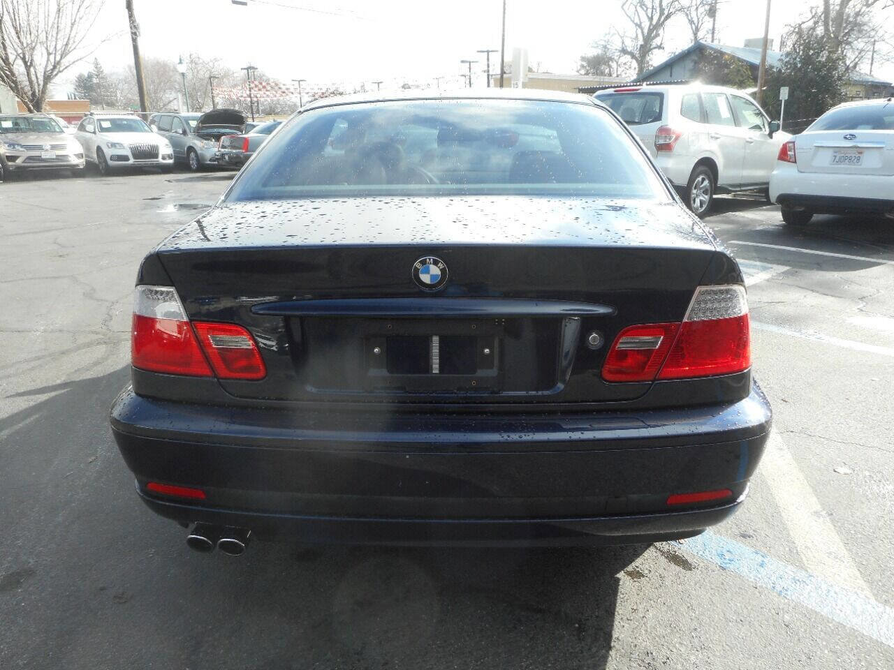 Used 2004 BMW 325Ci Coupe image 11