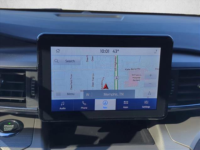 Certified 2021 Ford Explorer XLT w/ Equipment Group 202A image 8