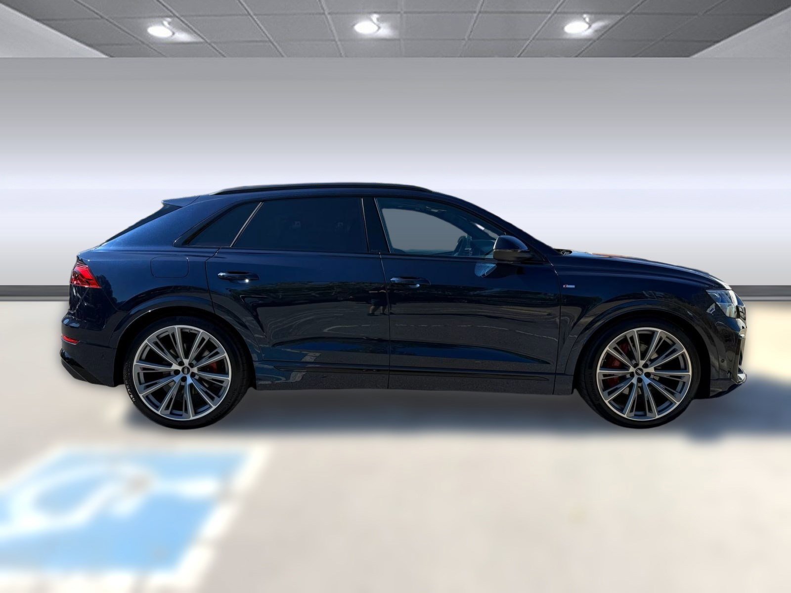 New 2026 Audi Q8 Prestige image 8