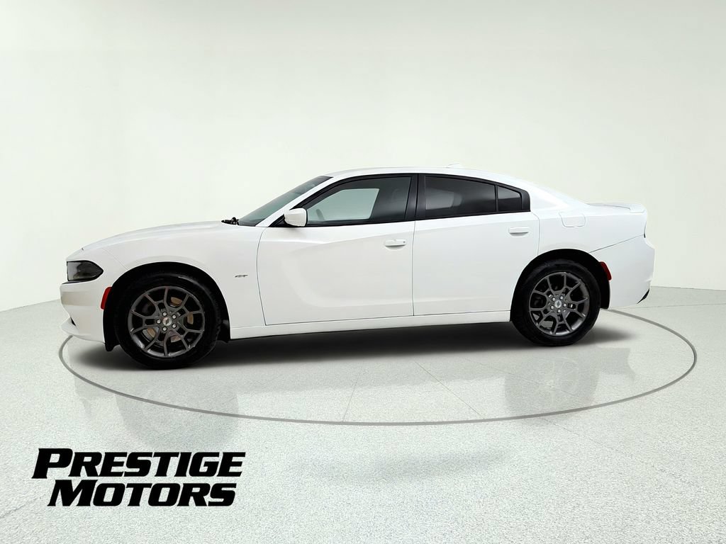Used 2018 Dodge Charger GT AWD/4WD image 4