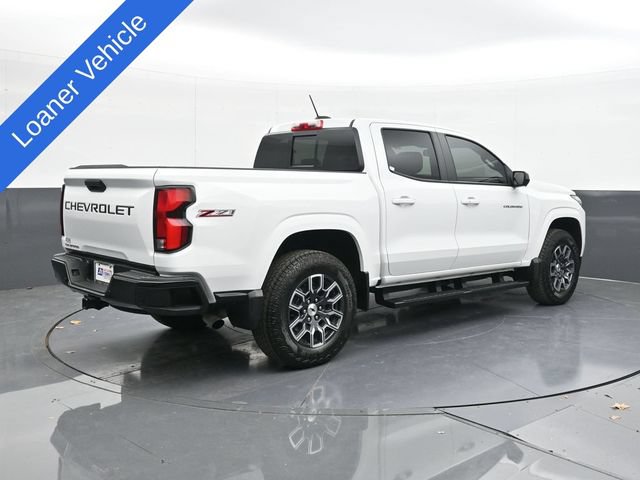 New 2025 Chevrolet Colorado Z71 w/ Technology Package AWD/4WD image 10