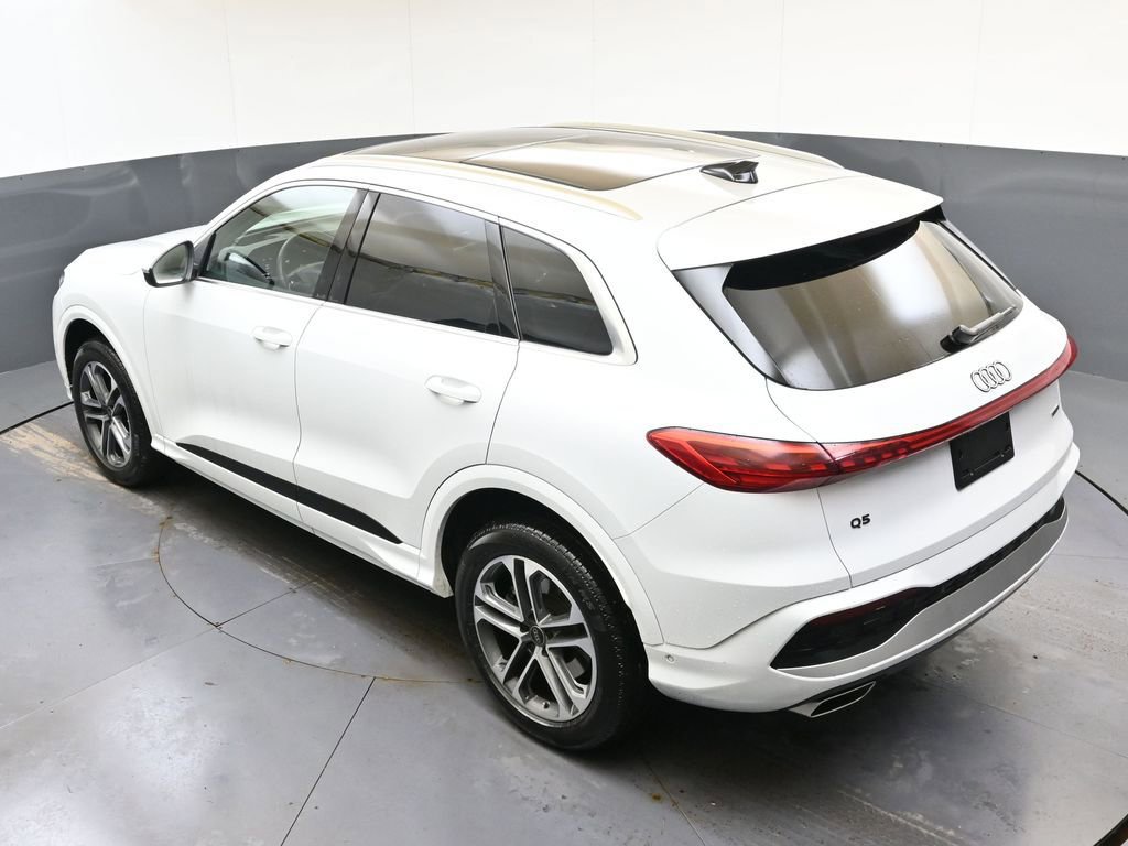 Certified 2025 Audi Q5 Premium Plus w/ Premium Plus image 46