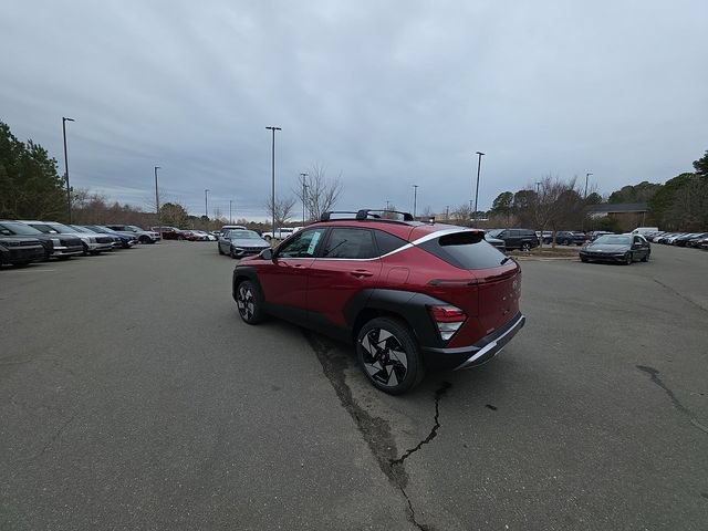 New 2026 Hyundai Kona Limited AWD/4WD image 16