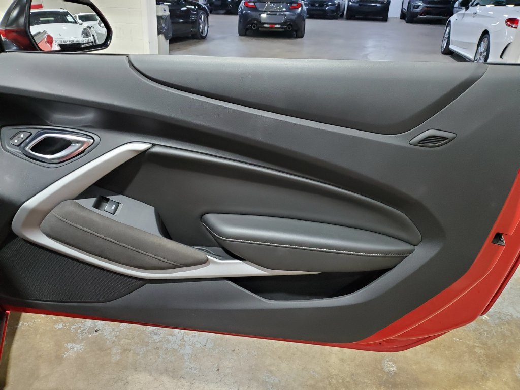 Used 2020 Chevrolet Camaro LT RWD image 14