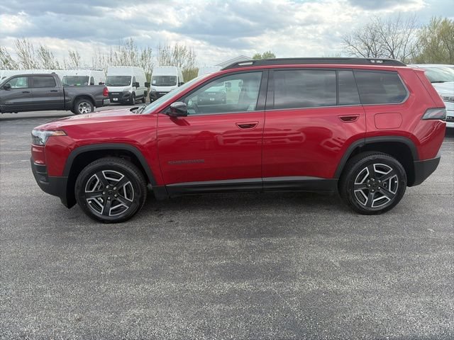 New 2026 Jeep Cherokee Limited AWD/4WD image 2