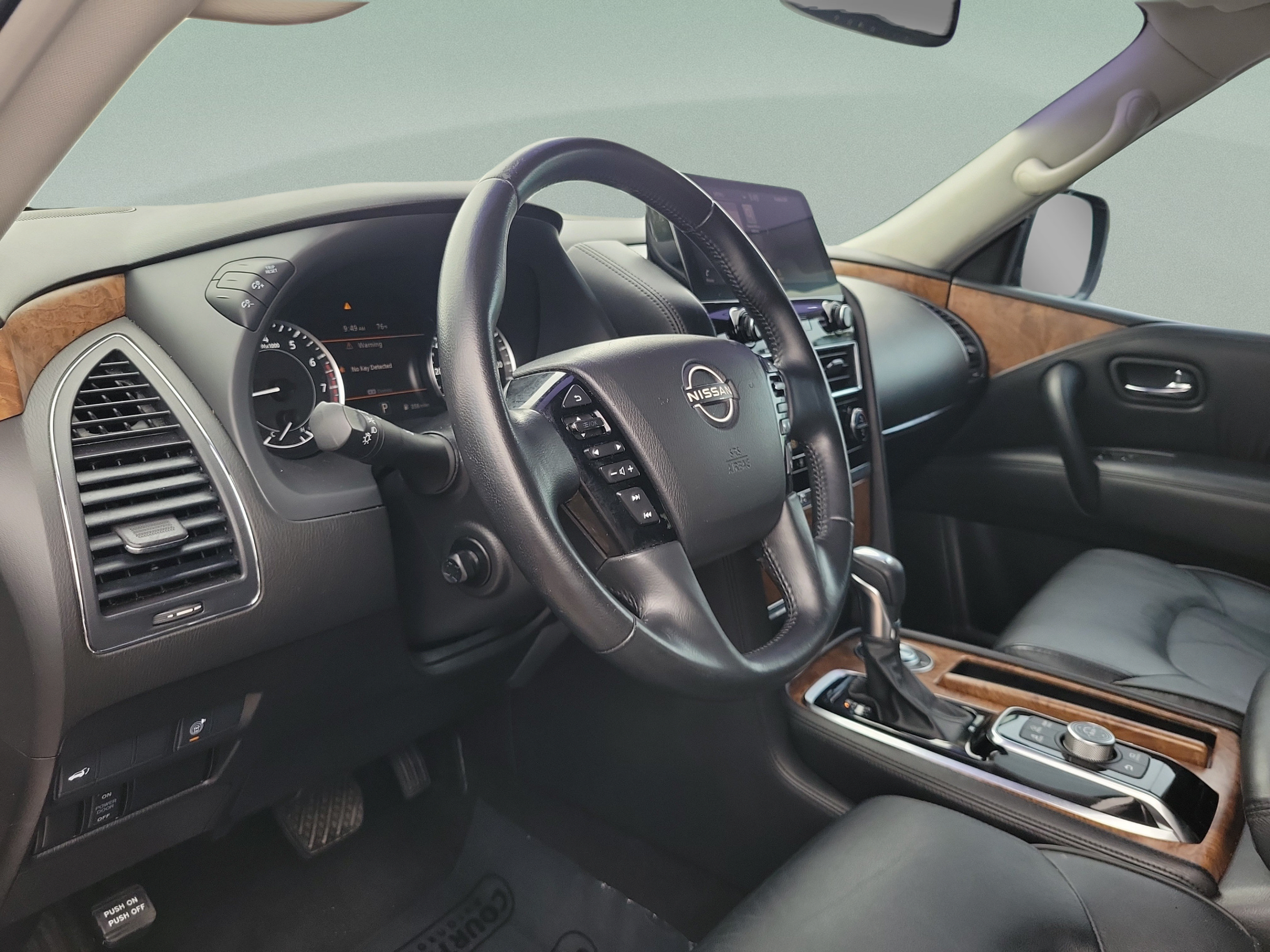 Used 2022 Nissan Armada SL RWD image 28