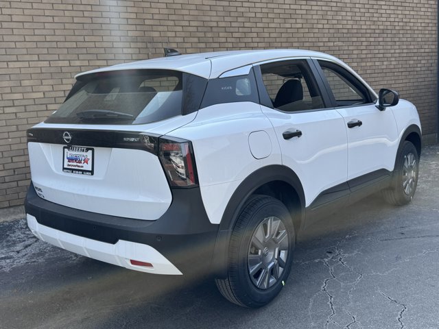 New 2026 Nissan Kicks S w/ Charging Package image 11