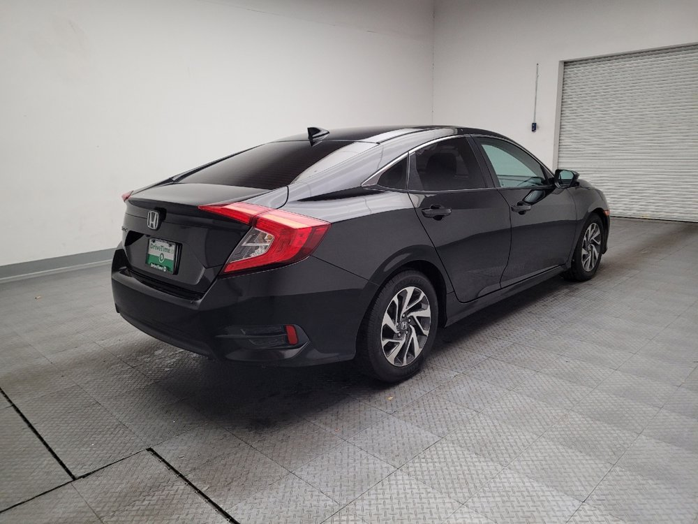 Used 2017 Honda Civic EX image 9
