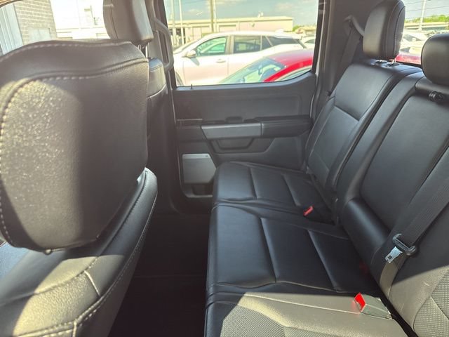 Used 2022 Ford F150 Lariat w/ Equipment Group 501A Mid AWD/4WD image 9