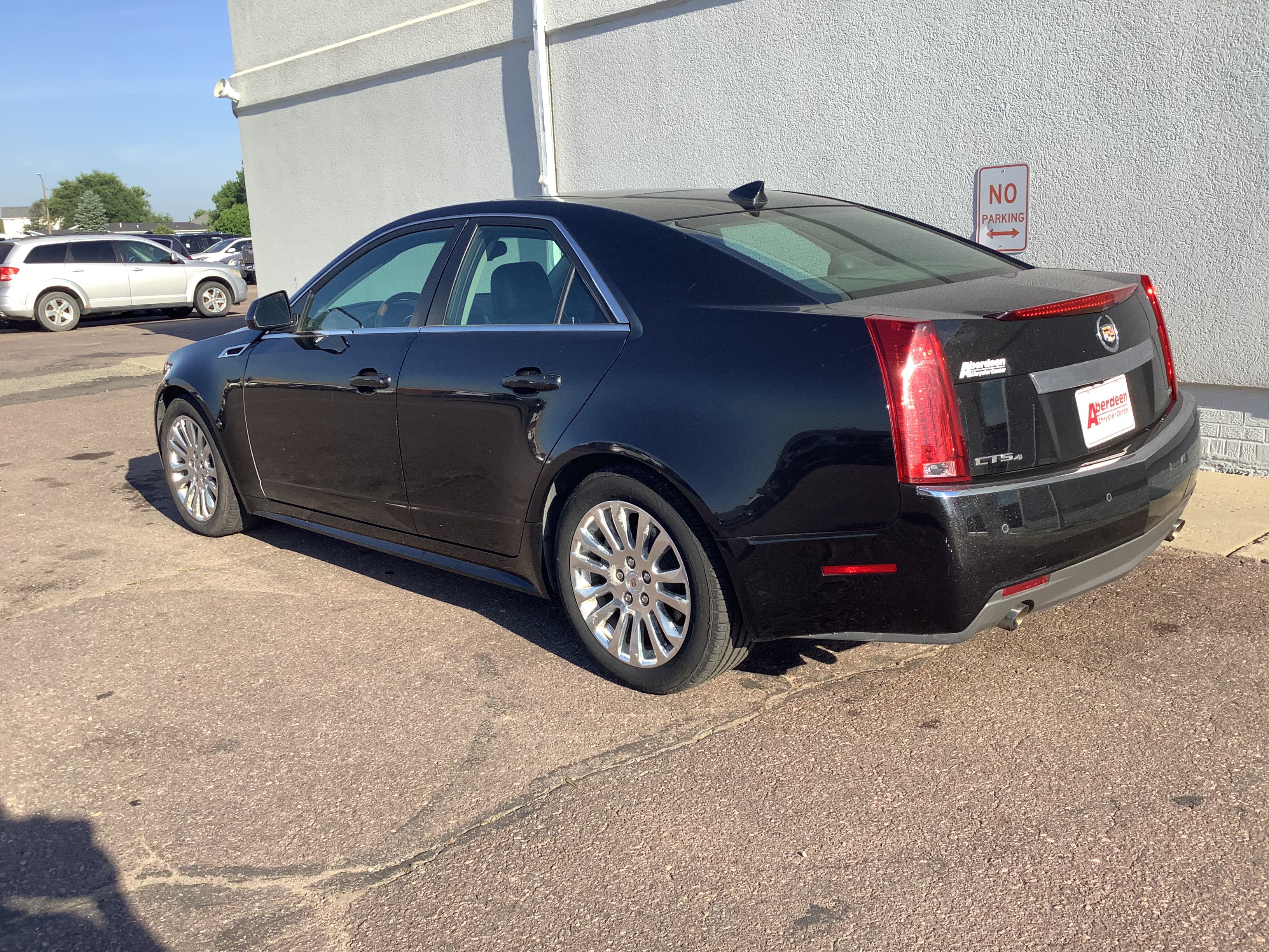 Used 2012 Cadillac CTS Premium AWD/4WD image 7