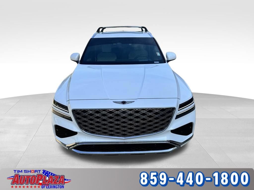 Used 2025 Genesis GV80 3.5T Prestige AWD/4WD image 14