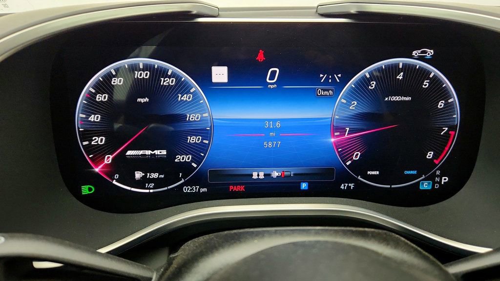 Used 2023 Mercedes-Benz SL 43 AMG image 13