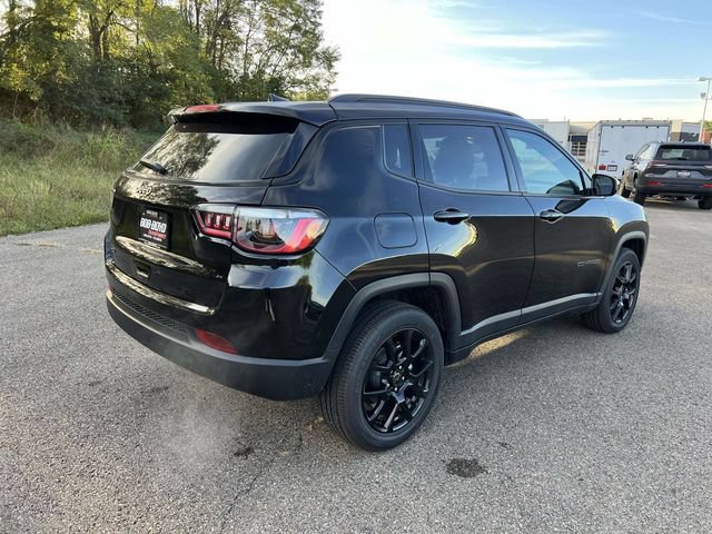 New 2026 Jeep Compass Latitude w/ Quick Order Package 29K AWD/4WD image 9