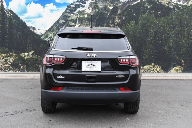 Used 2019 Jeep Compass Latitude w/ Popular Equipment Group image 10