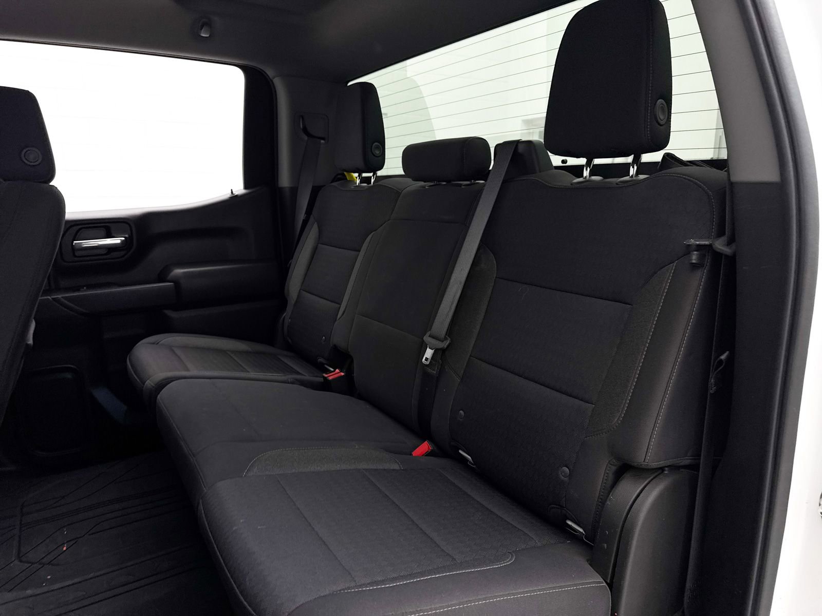 Used 2022 Chevrolet Silverado 1500 Custom image 25