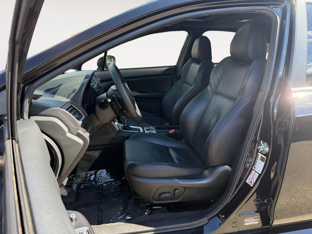 Used 2017 Subaru WRX Limited AWD/4WD image 6