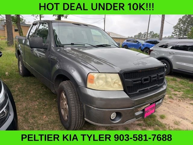 Used 2007 Ford F150 STX RWD image 1
