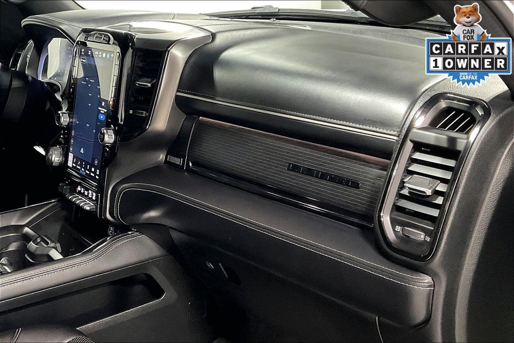 Used 2023 RAM 1500 Limited AWD/4WD image 19