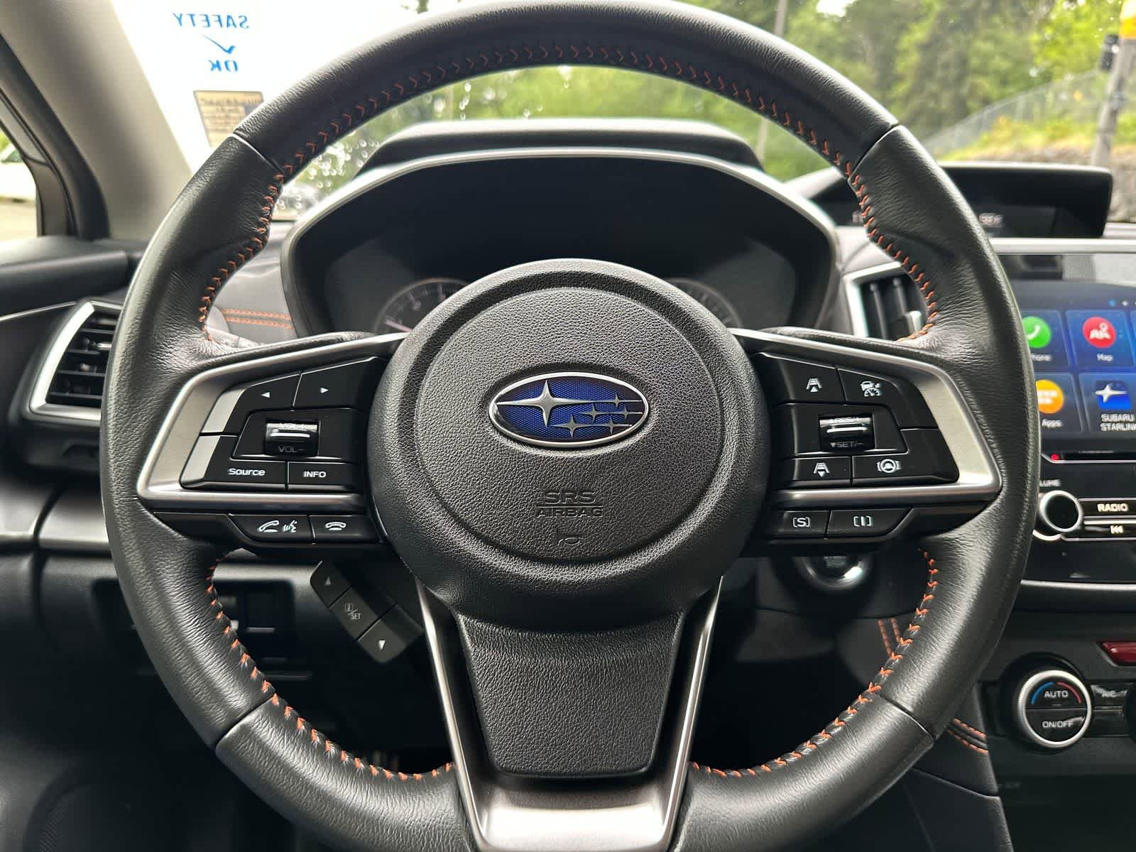 Certified 2021 Subaru Crosstrek 2.5i Limited w/ Moonroof Package 2 AWD/4WD image 19