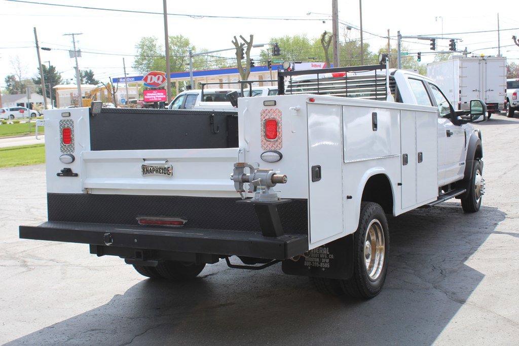 Used 2018 Ford F450 XL w/ Power Equipment Group AWD/4WD image 6