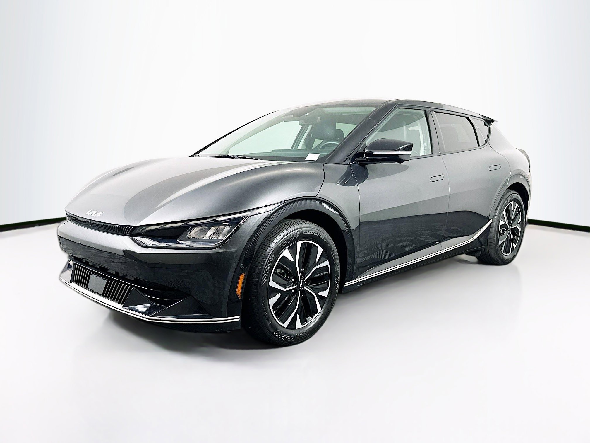 Used 2024 Kia EV6 Wind w/ Wind Technology Package RWD image 3