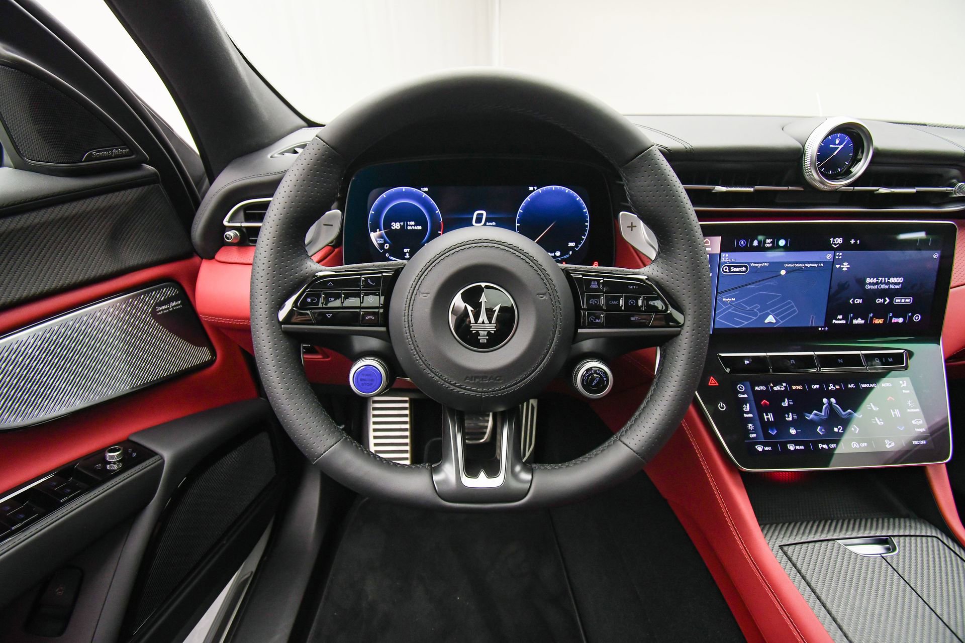 New 2025 Maserati Grecale Trofeo image 14