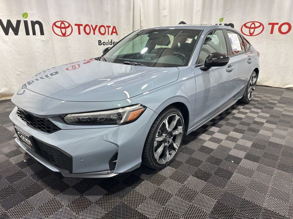 Used 2025 Honda Civic Sport Touring image 3