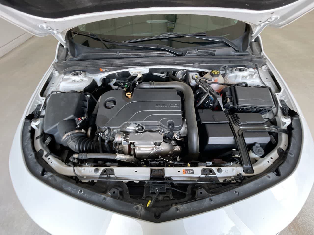 Used 2021 Chevrolet Malibu LT FWD image 25