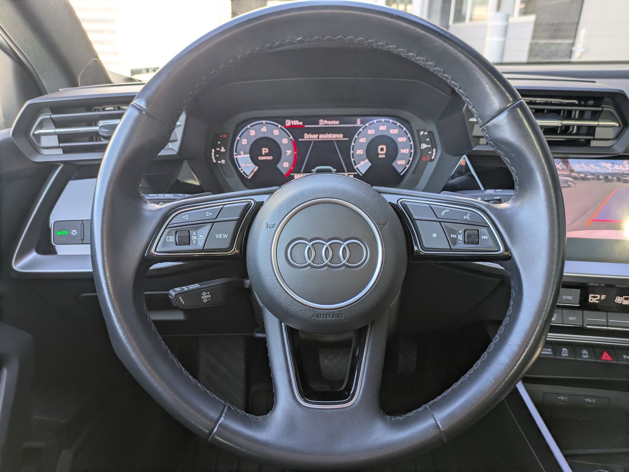 Used 2022 Audi A3 2.0T Premium w/ Convenience Package FWD image 12