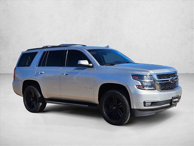 Used 2018 Chevrolet Tahoe LT image 3