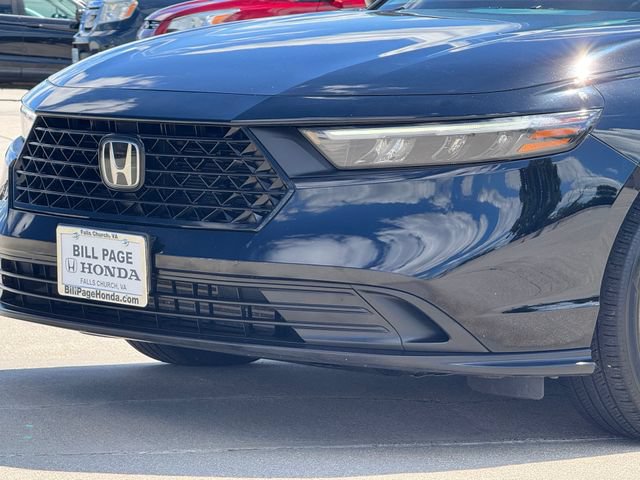 Certified 2023 Honda Accord LX image 3