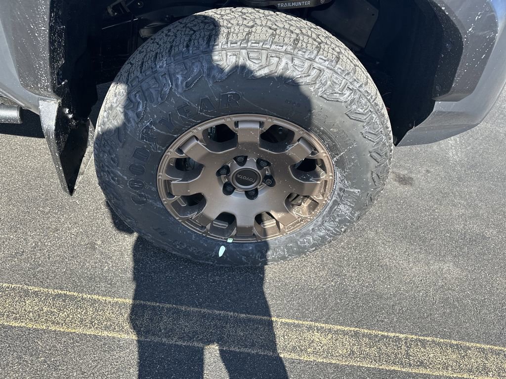 New 2026 Toyota Tacoma Trailhunter AWD/4WD image 12
