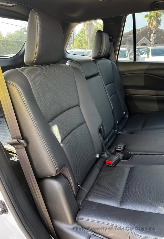 Used 2023 Honda Passport EX-L image 21